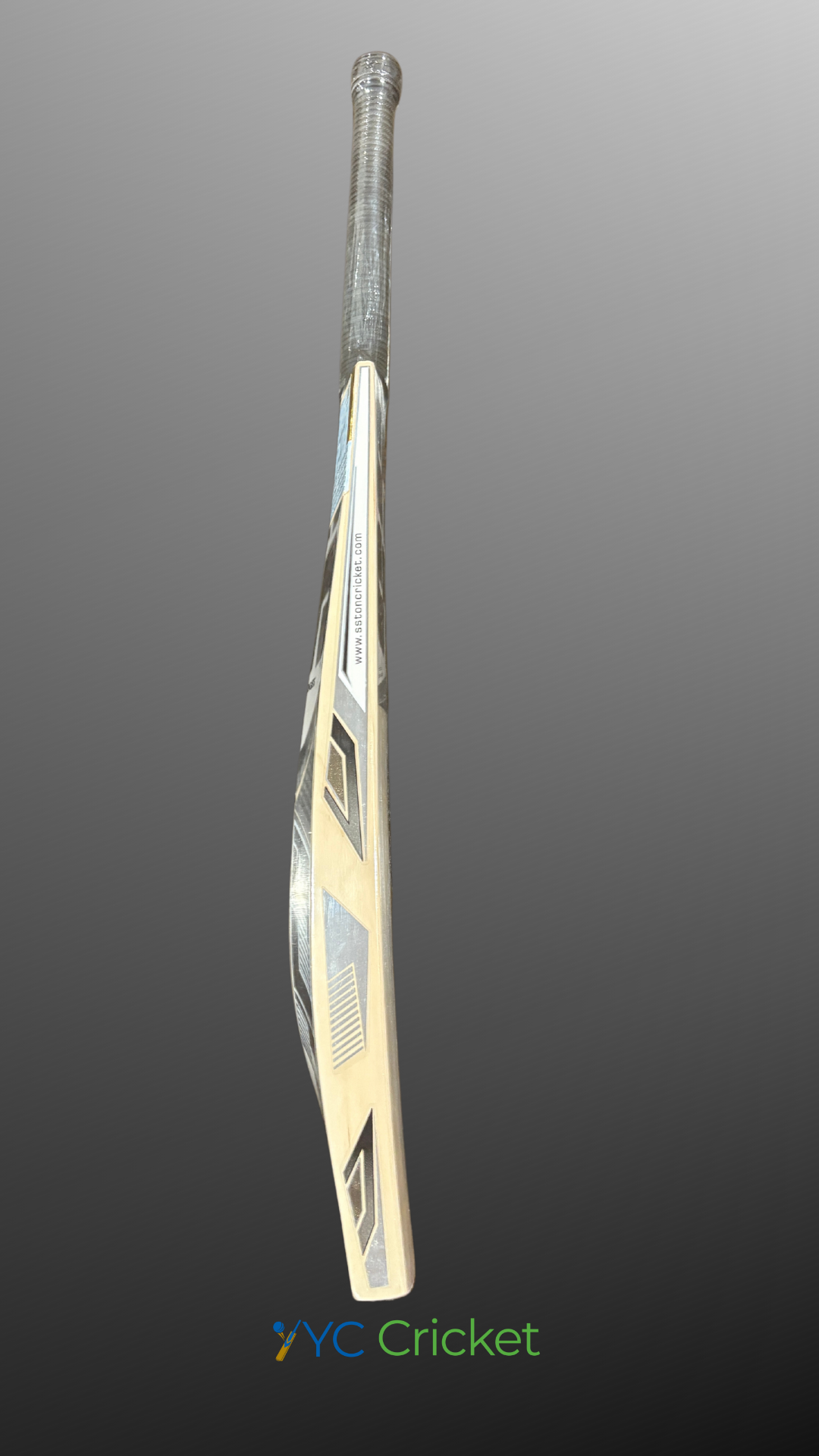 SS Master 99 English Willow Cricket Bat - SH