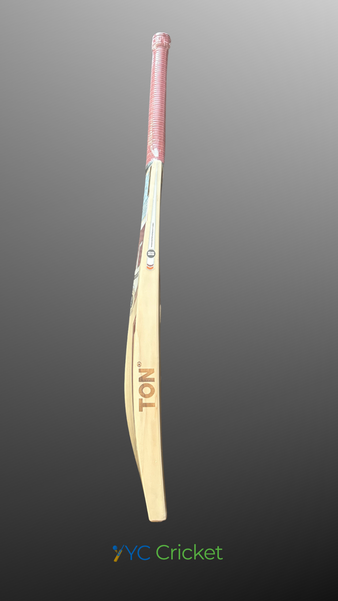 SS Supremo English Willow Cricket Bat