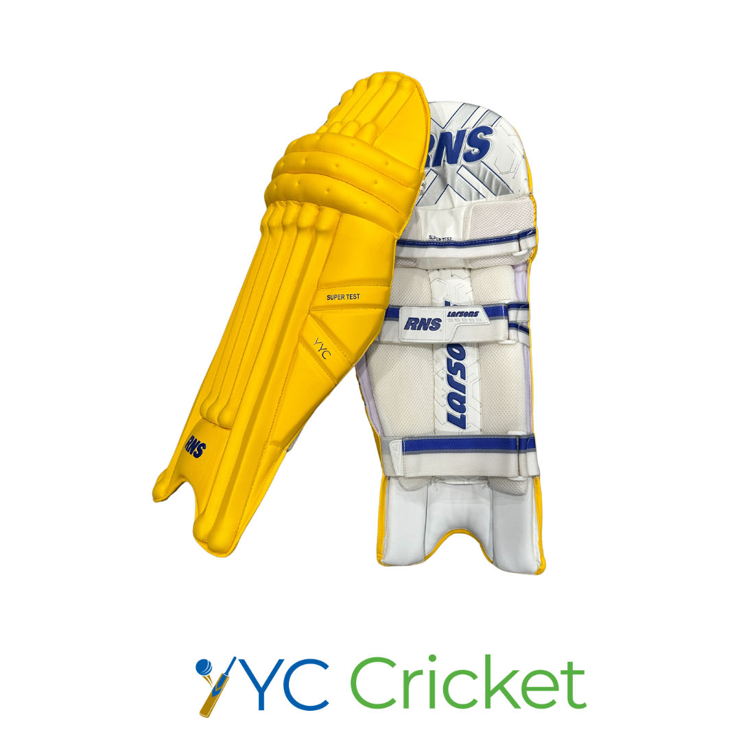 RNS Larson Super Test Yellow Men's (RH)