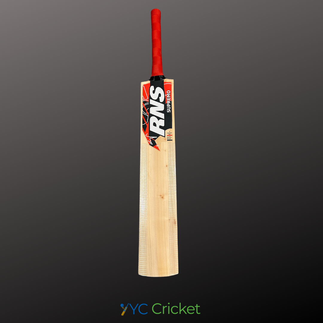 RNS Larson Scope Tennis Bats Kashmir Willow Supremo