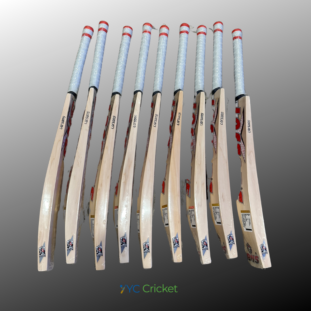 RNS Max 7 MSD Special English Willow Cricket Bat