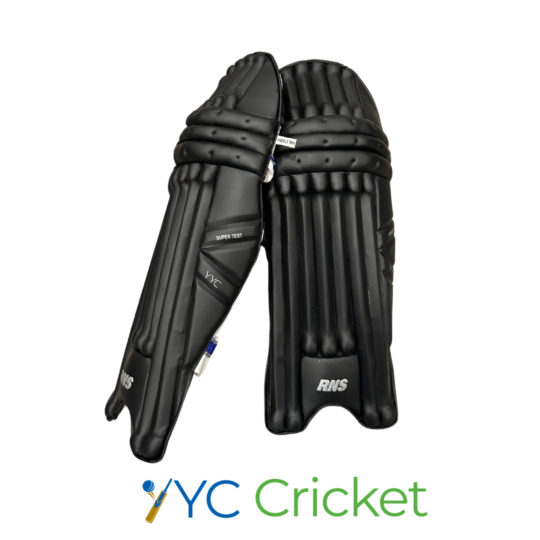 RNS Larson Super Test Black Men's