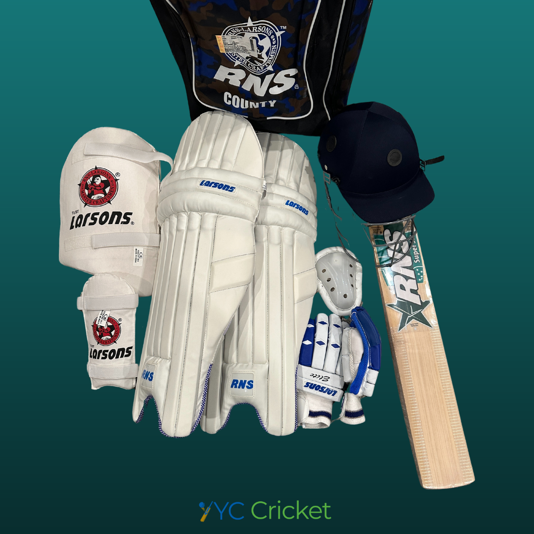 RNS Larson Junior Cricket Kit