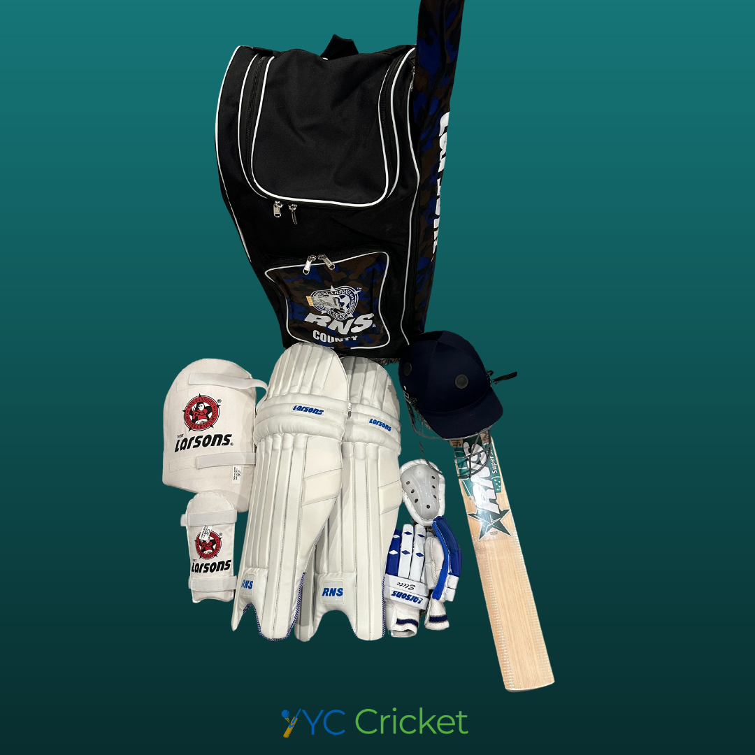 RNS Larson Junior Cricket Kit