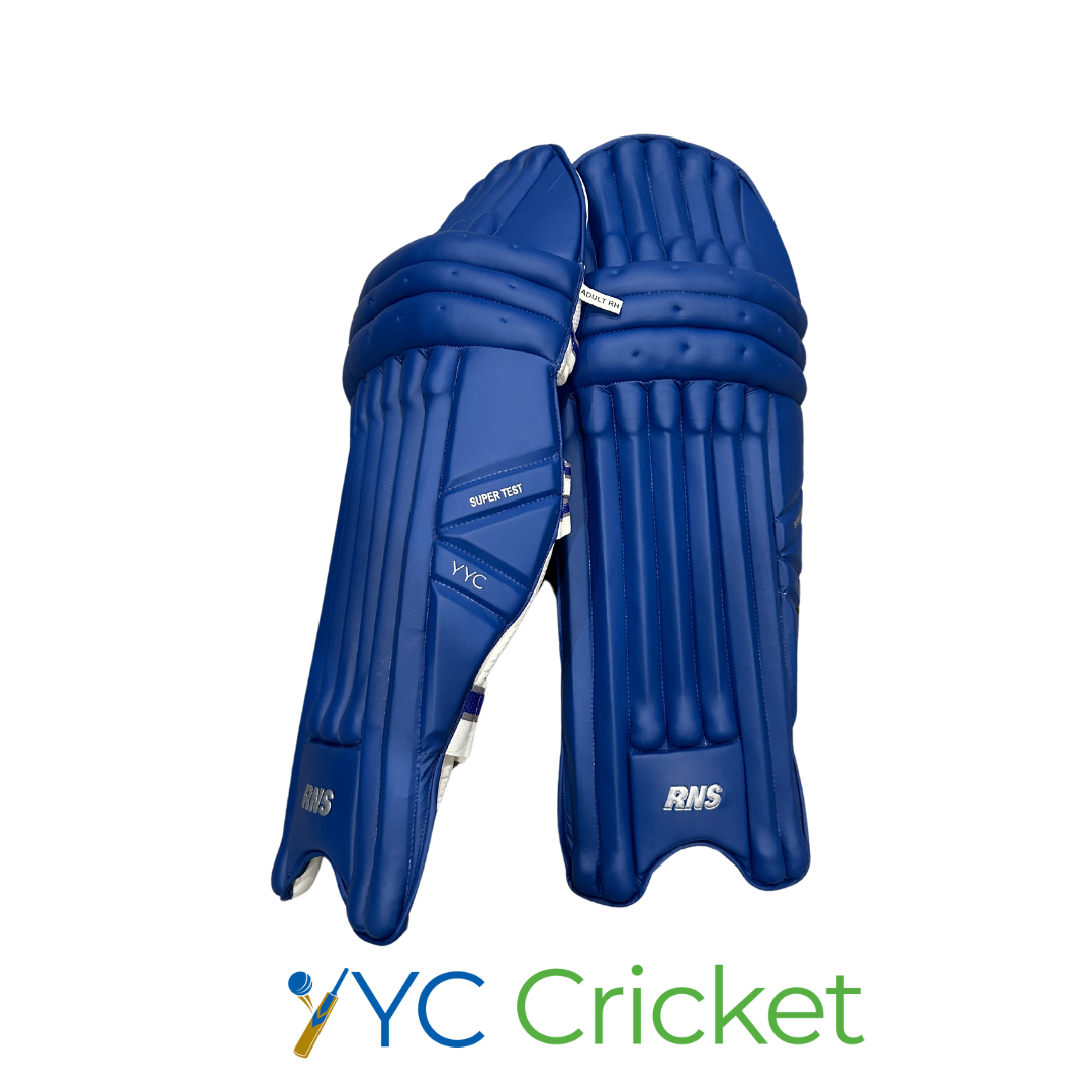 RNS Larson Super Test Blue Youth