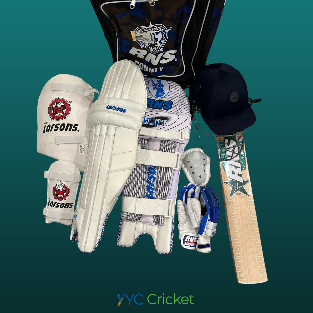 RNS Larson Junior Cricket Kit
