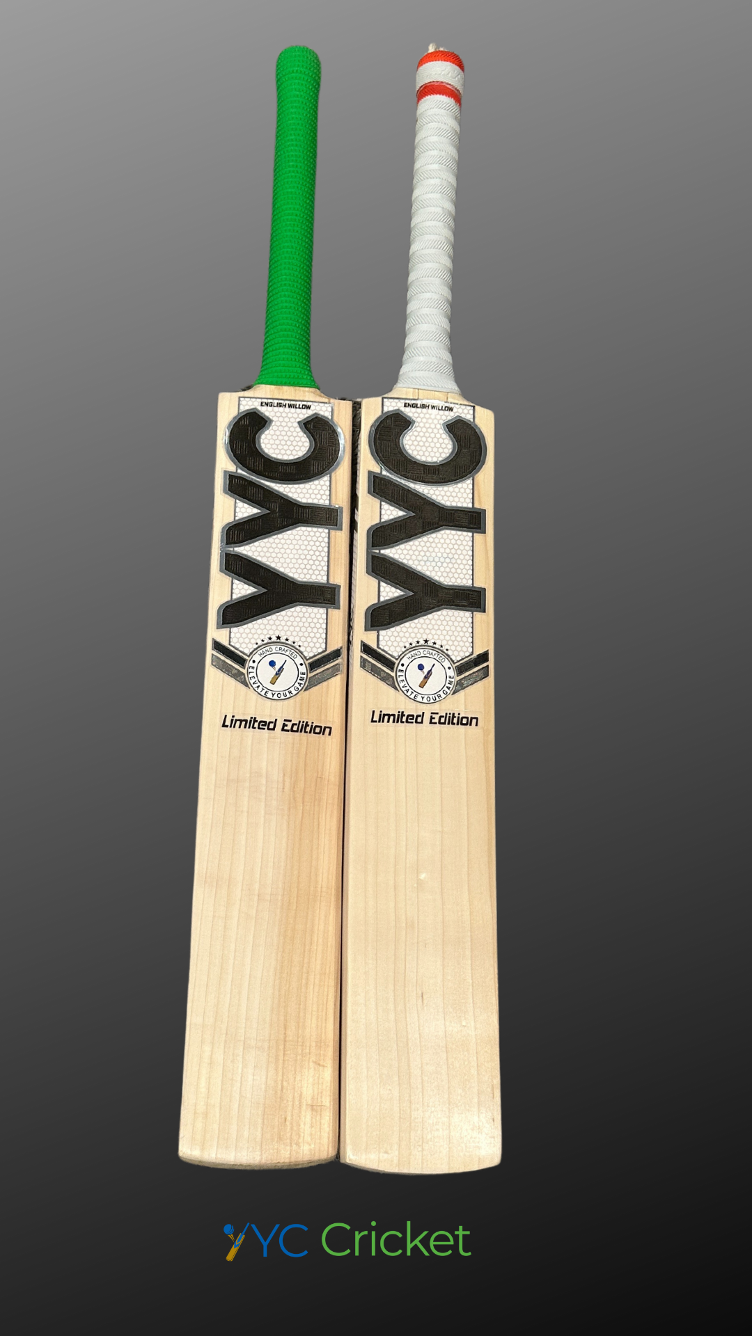 YYC Cricket Limited Edition English Willow Bats - SH