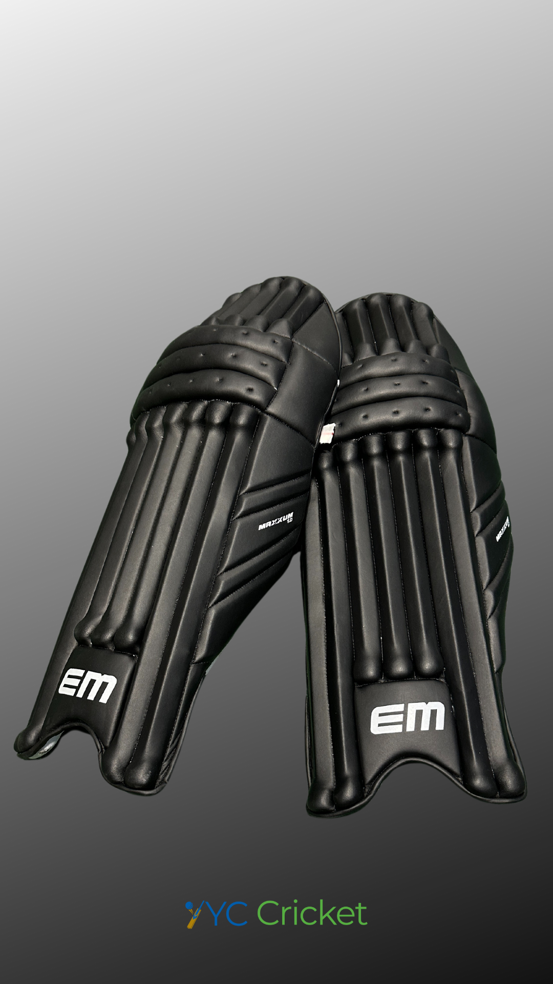 MAXXUM 2.0 Blue LHB Leg Guard