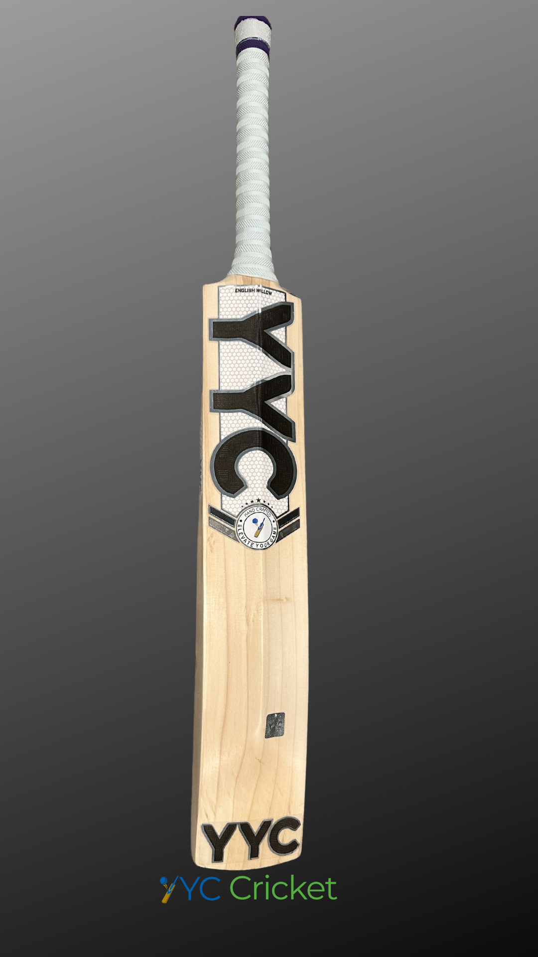 YYC Cricket Master Edition English Willow Bats - SH