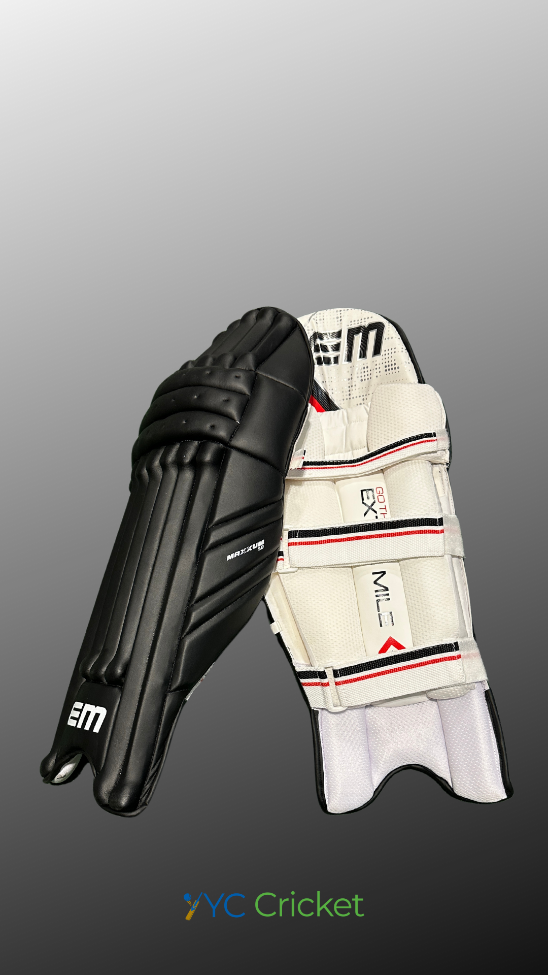 MAXXUM 2.0 Blue LHB Leg Guard