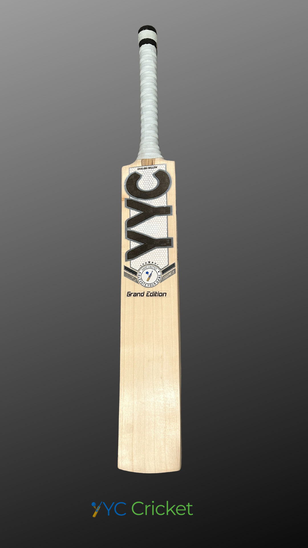 YYC Cricket Grand Edition English Willow Bats - SH