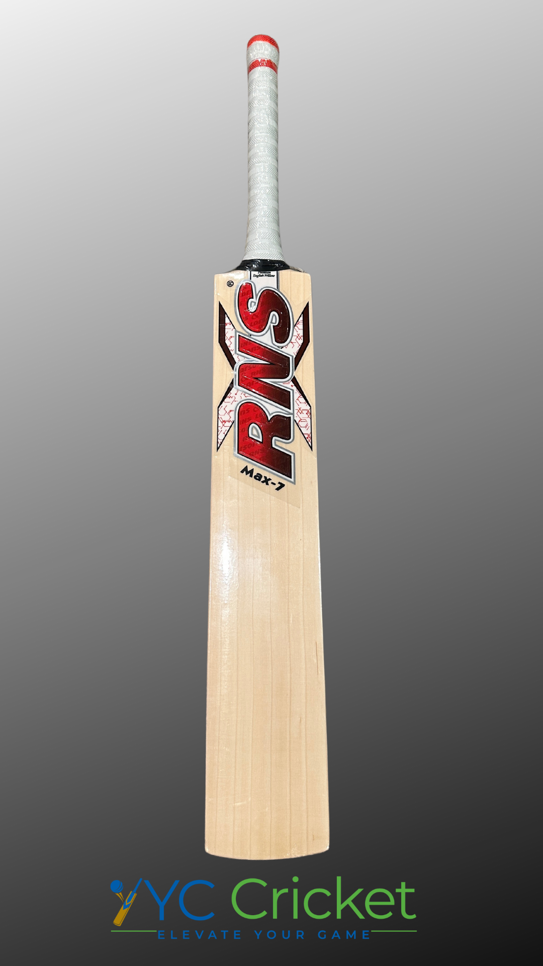 RNS Max 7 MSD Special English Willow Cricket Bat