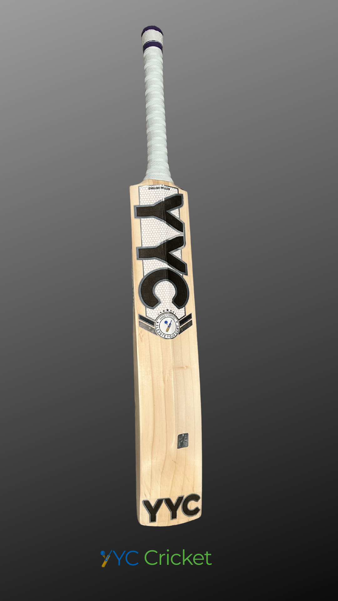 YYC Cricket Grand Edition English Willow Bats - SH