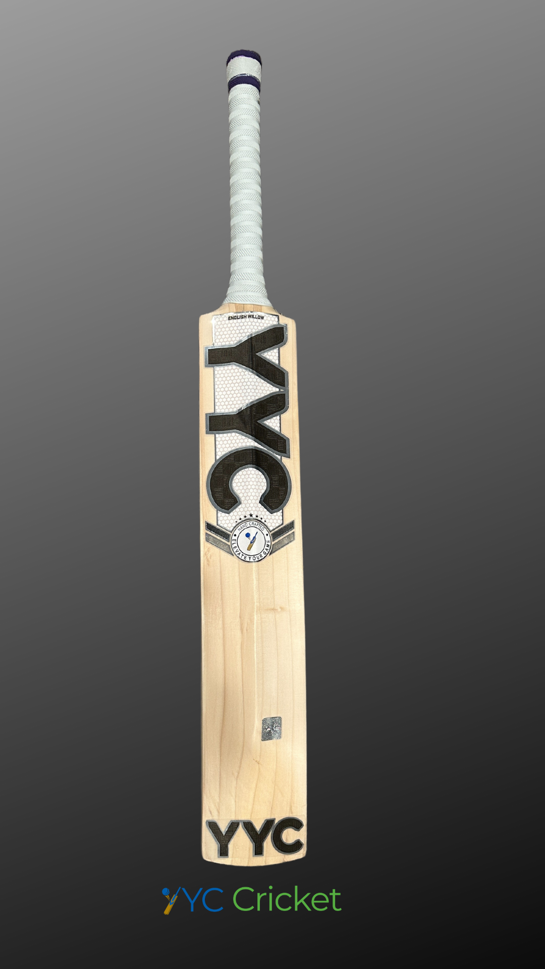 YYC Cricket Grand Edition English Willow Bats - SH