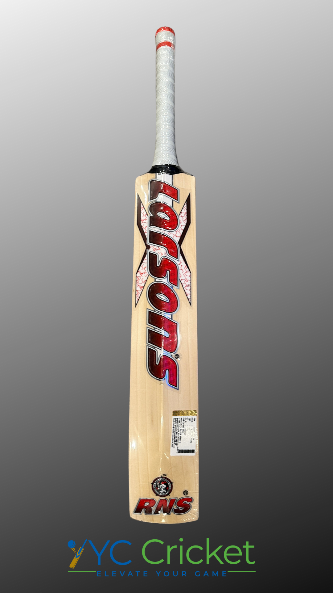RNS Max 7 MSD Special English Willow Cricket Bat