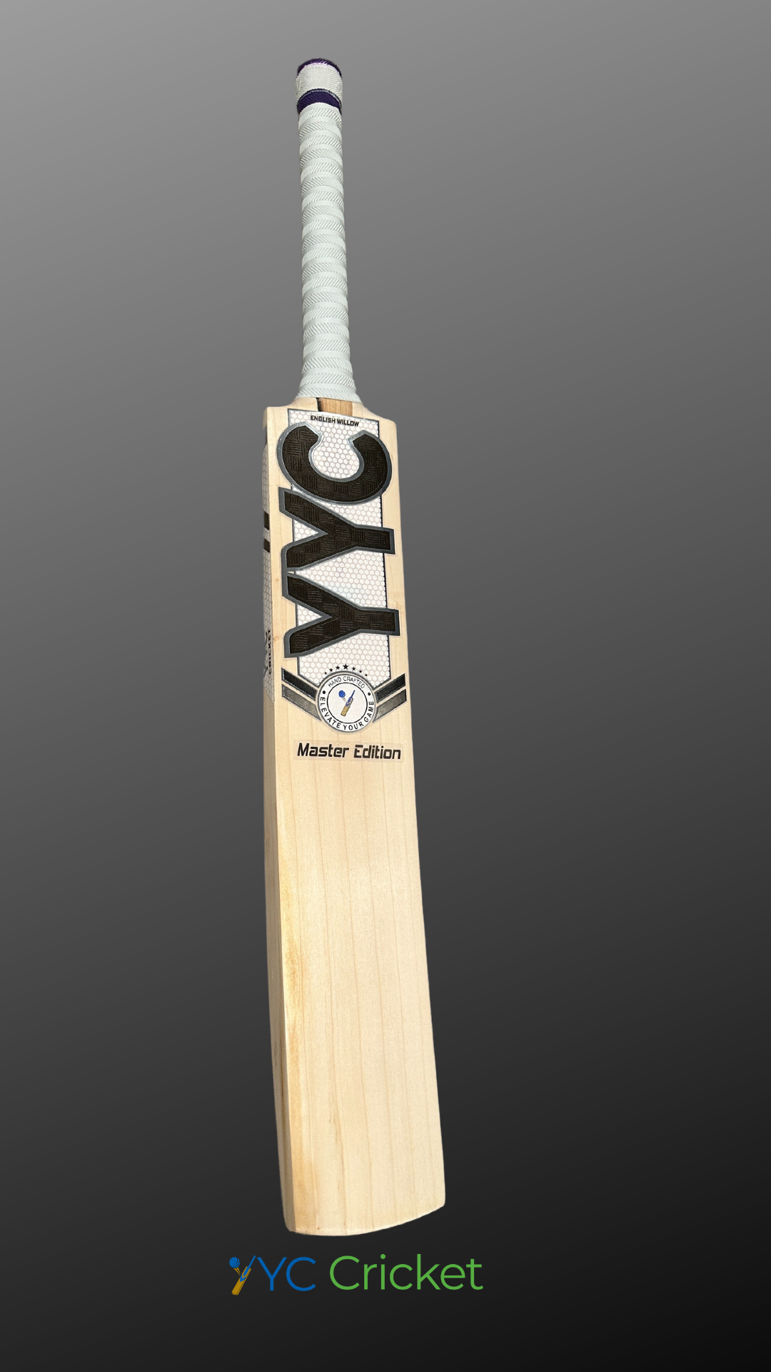 YYC Cricket Master Edition English Willow Bats - SH