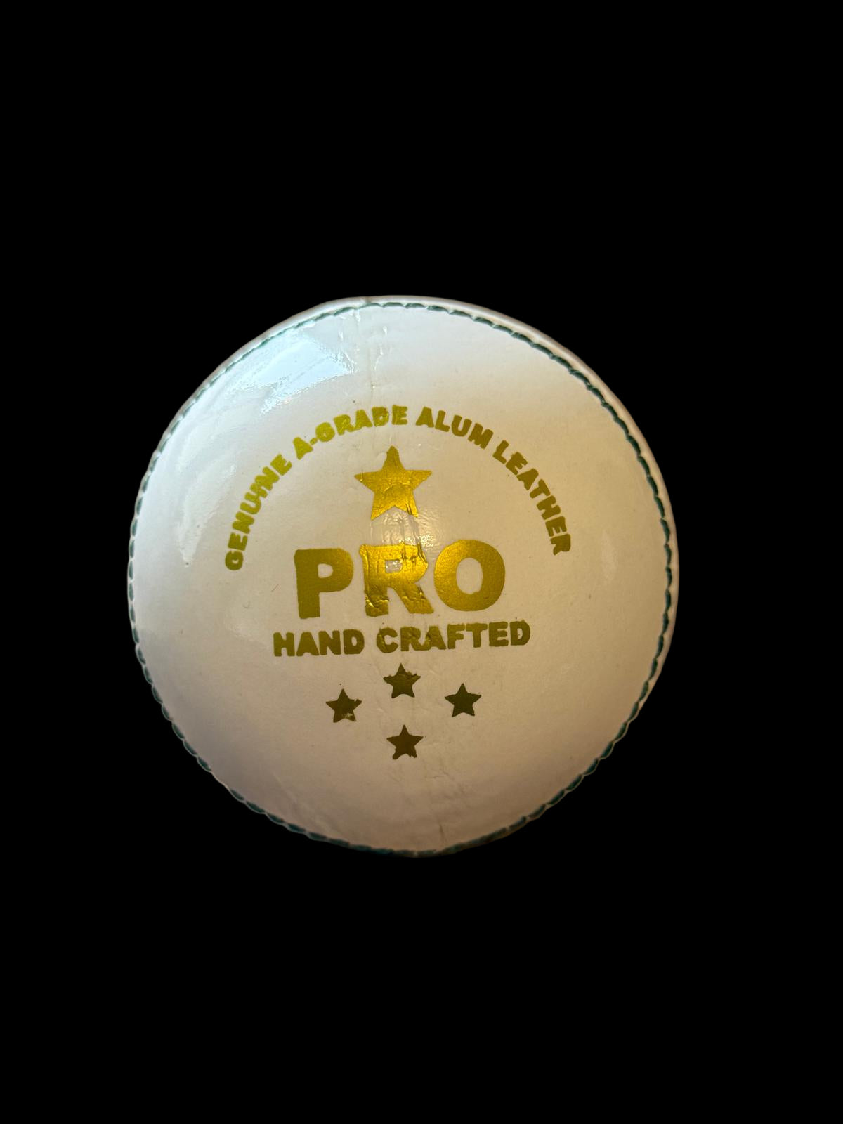 RNS Larson Premium Leather Cricket Balls