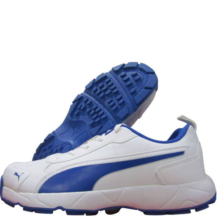 Puma Classicat Shoes - White Royal