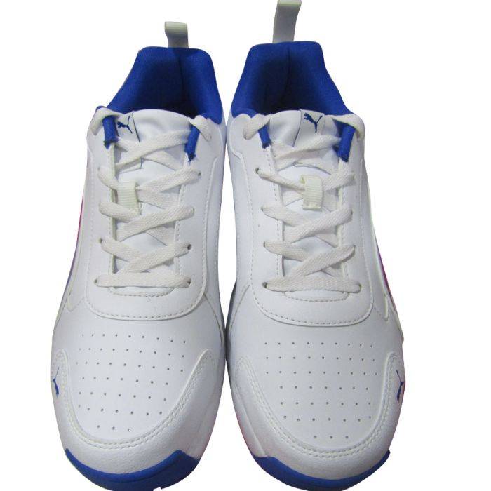Puma Classicat Shoes - White Royal