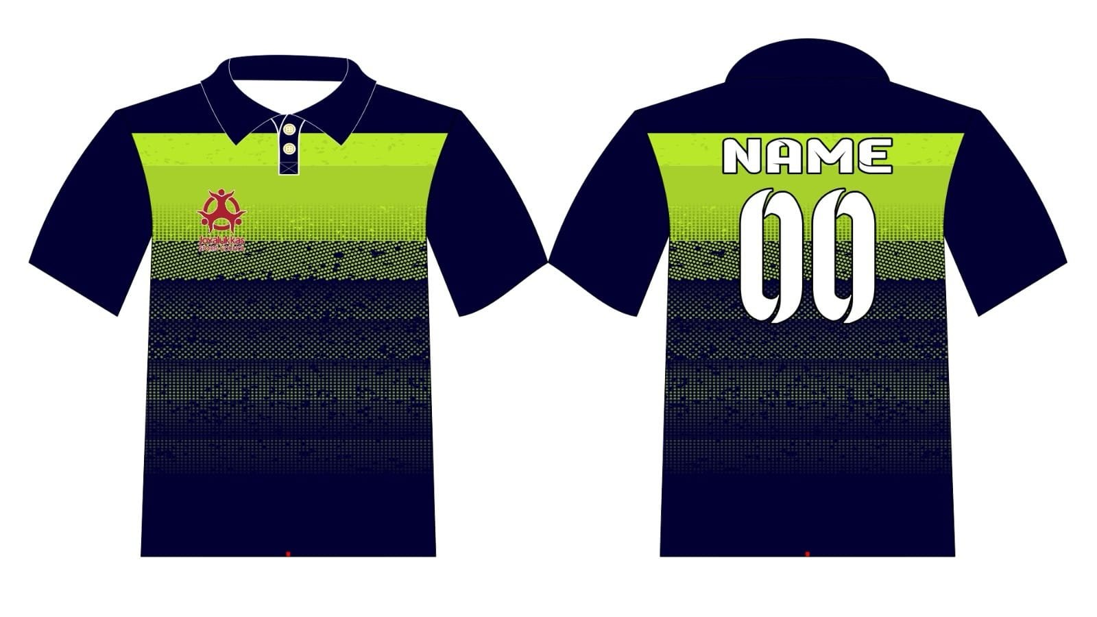 Custom design Jersey