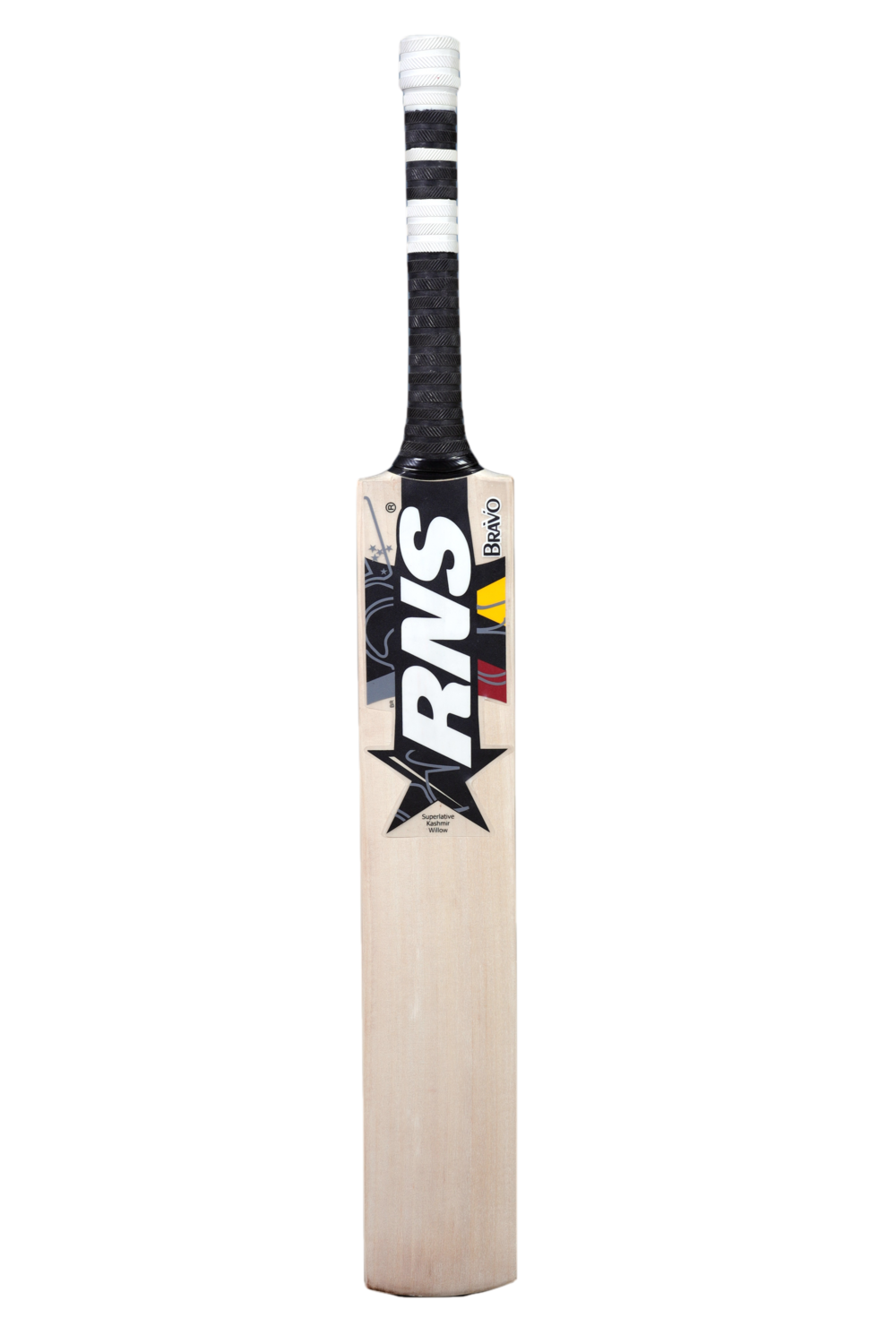 RNS Bravo Kashmir Willow Bat - SH