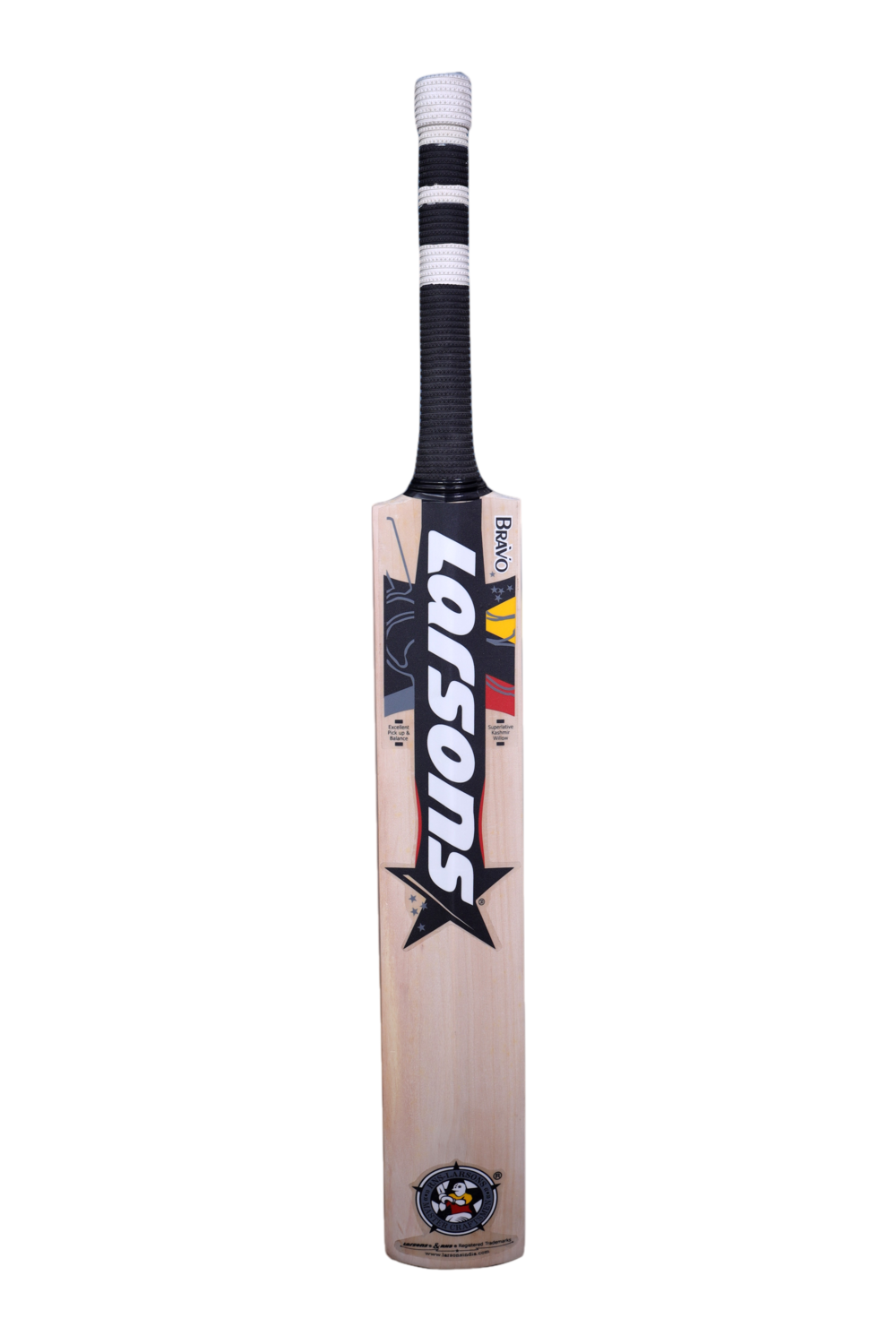RNS Bravo Kashmir Willow Bat - SH