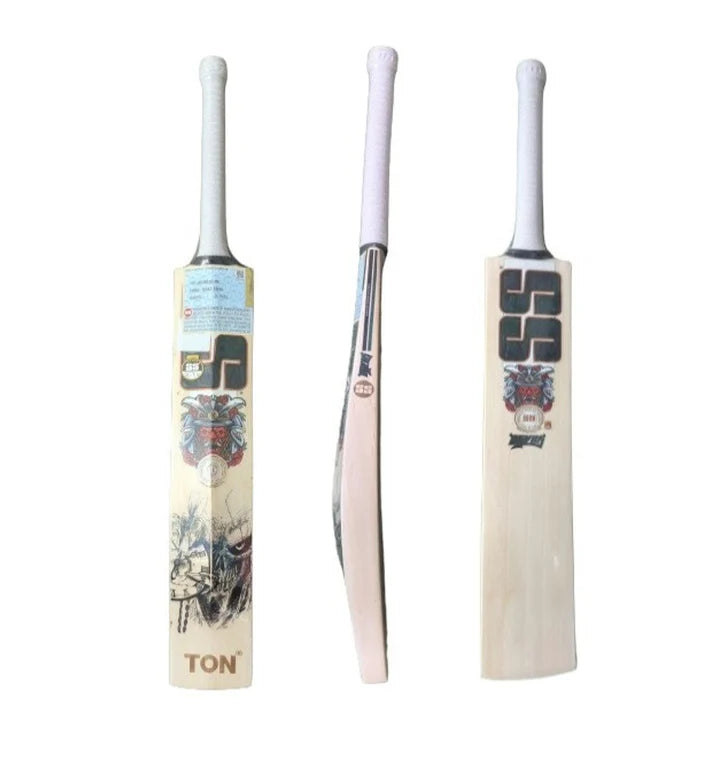 SS Devil Green English Willow Bat (2025)