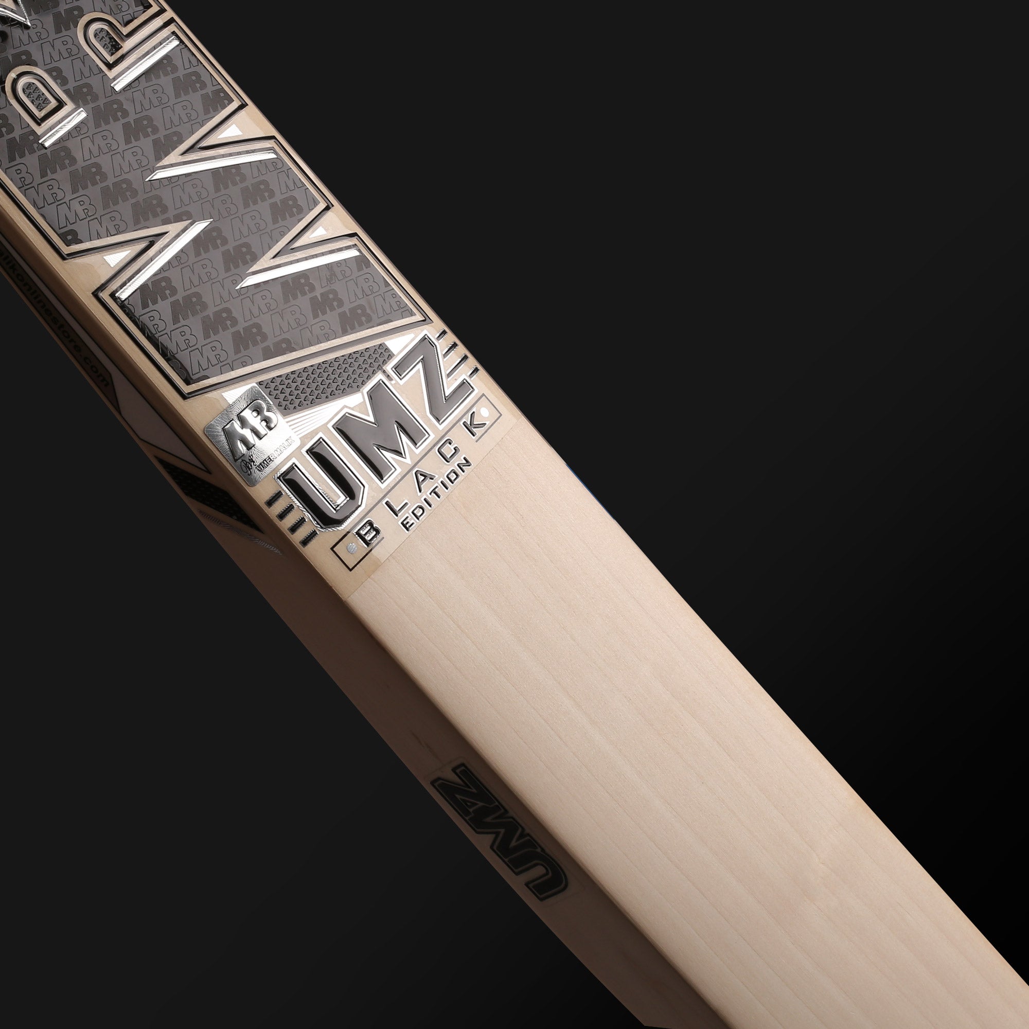 MB UMZ Black Edition - English Willow - SH