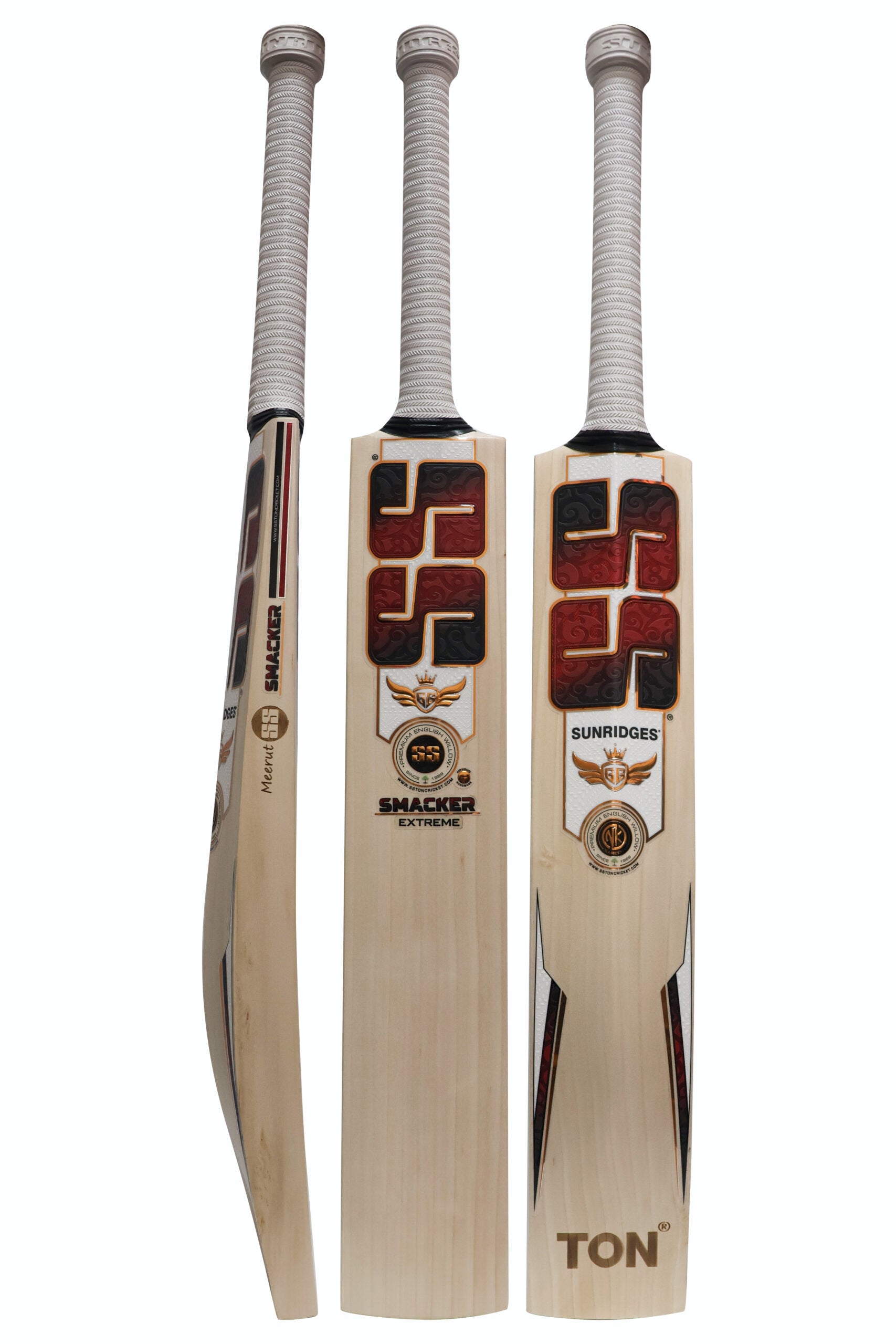 SS Smacker Extreme English Willow Bat – SH