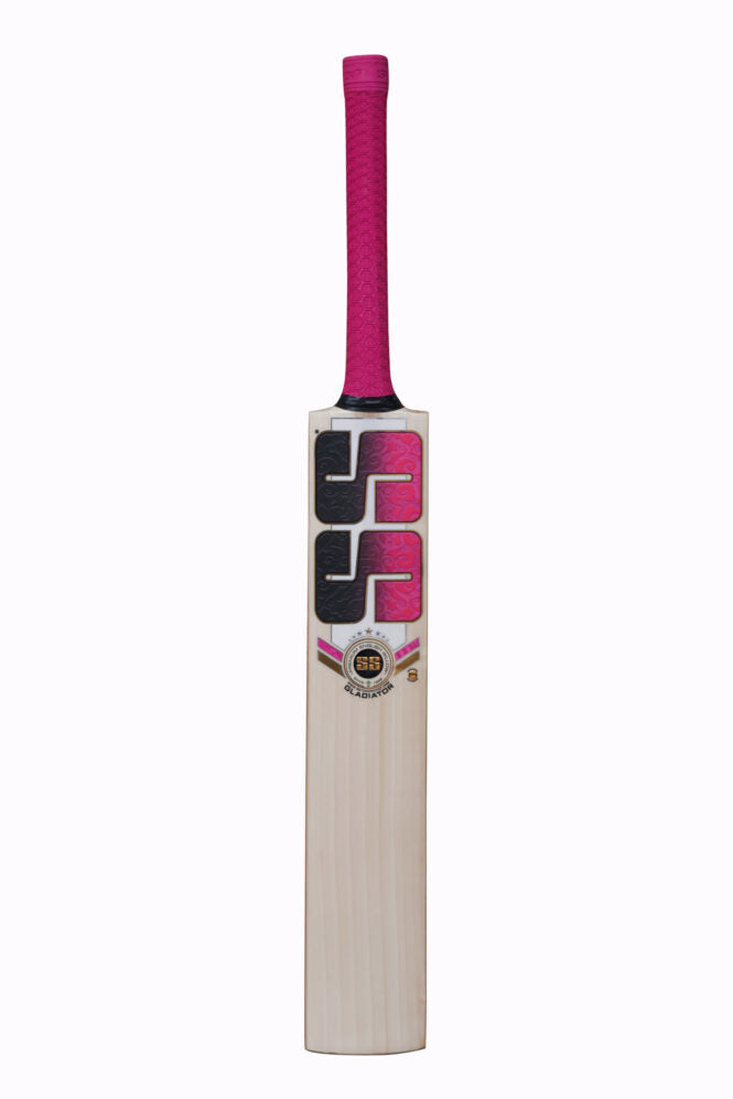 SS Gladiator English Willow Cricket Bat- Super Grade 1