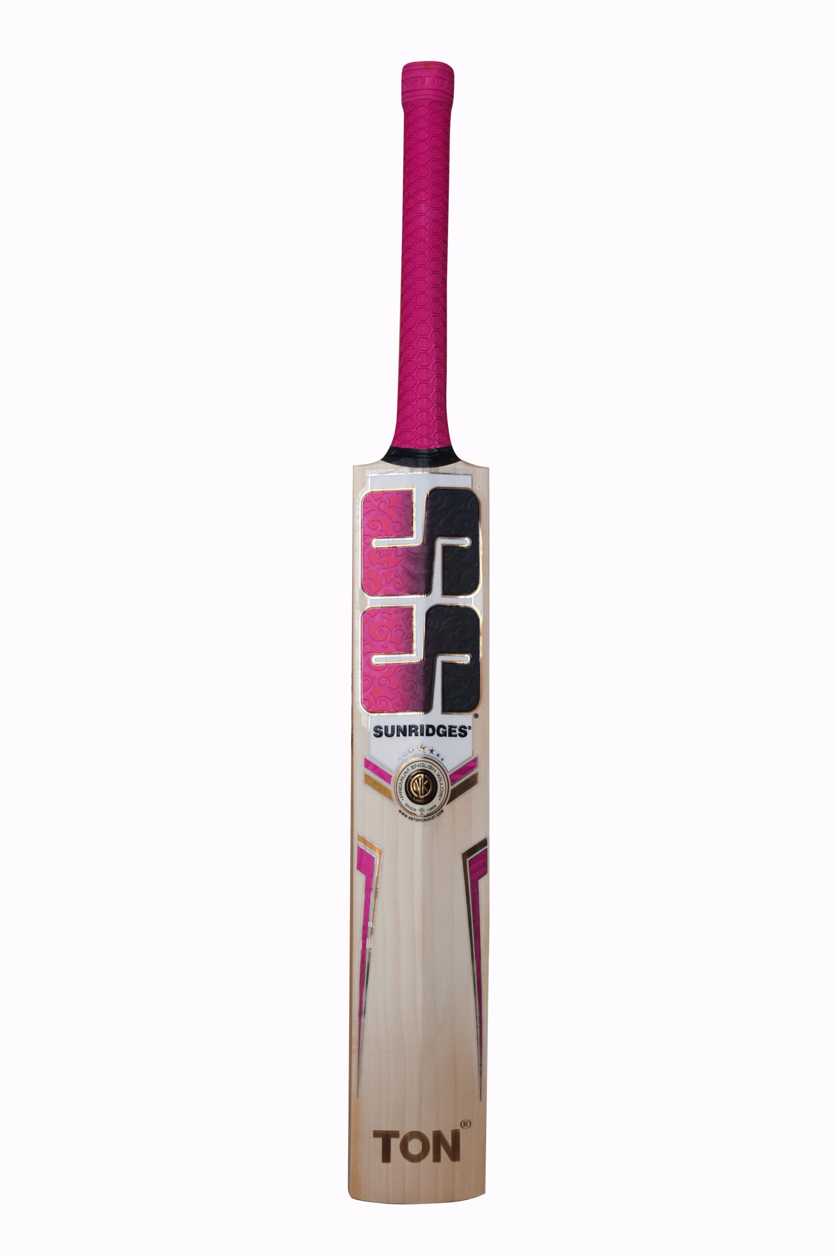 SS Gladiator English Willow Cricket Bat- Super Grade 1