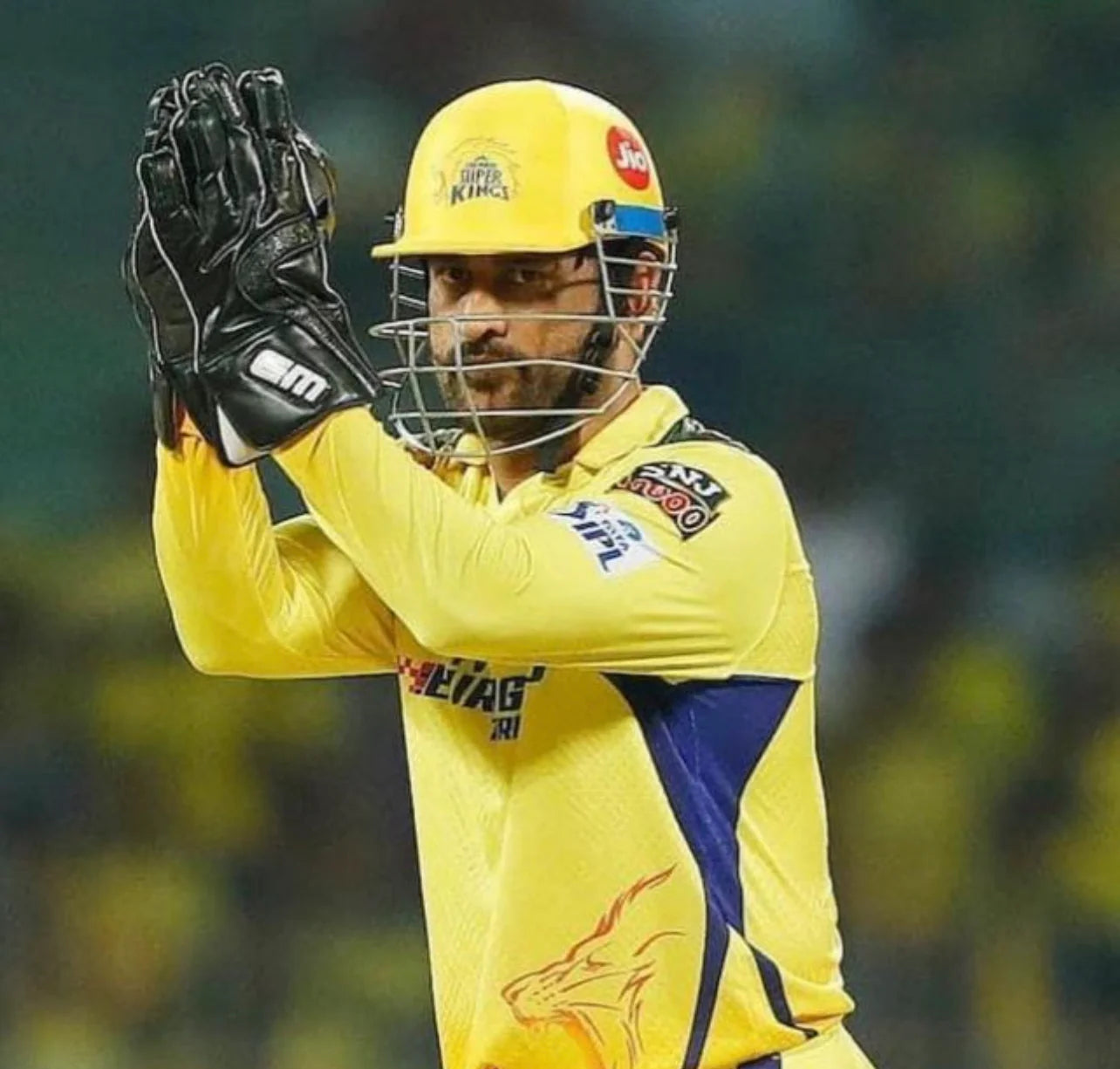 EM MSD Player Wicket Keeping Gloves