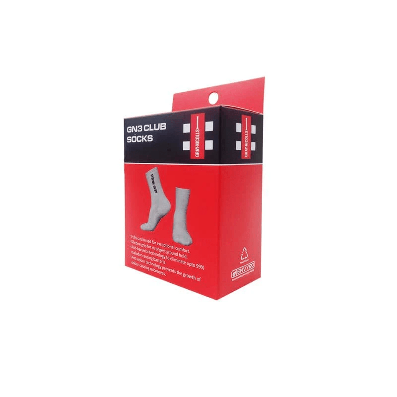 Gray Nicolls GN 3 Gell Socks