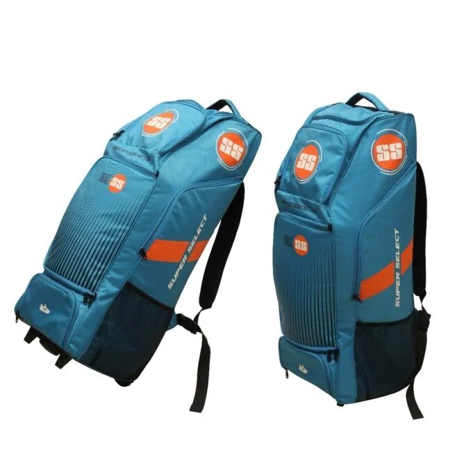 SS Super Select Duffle Cricket Kit Bag