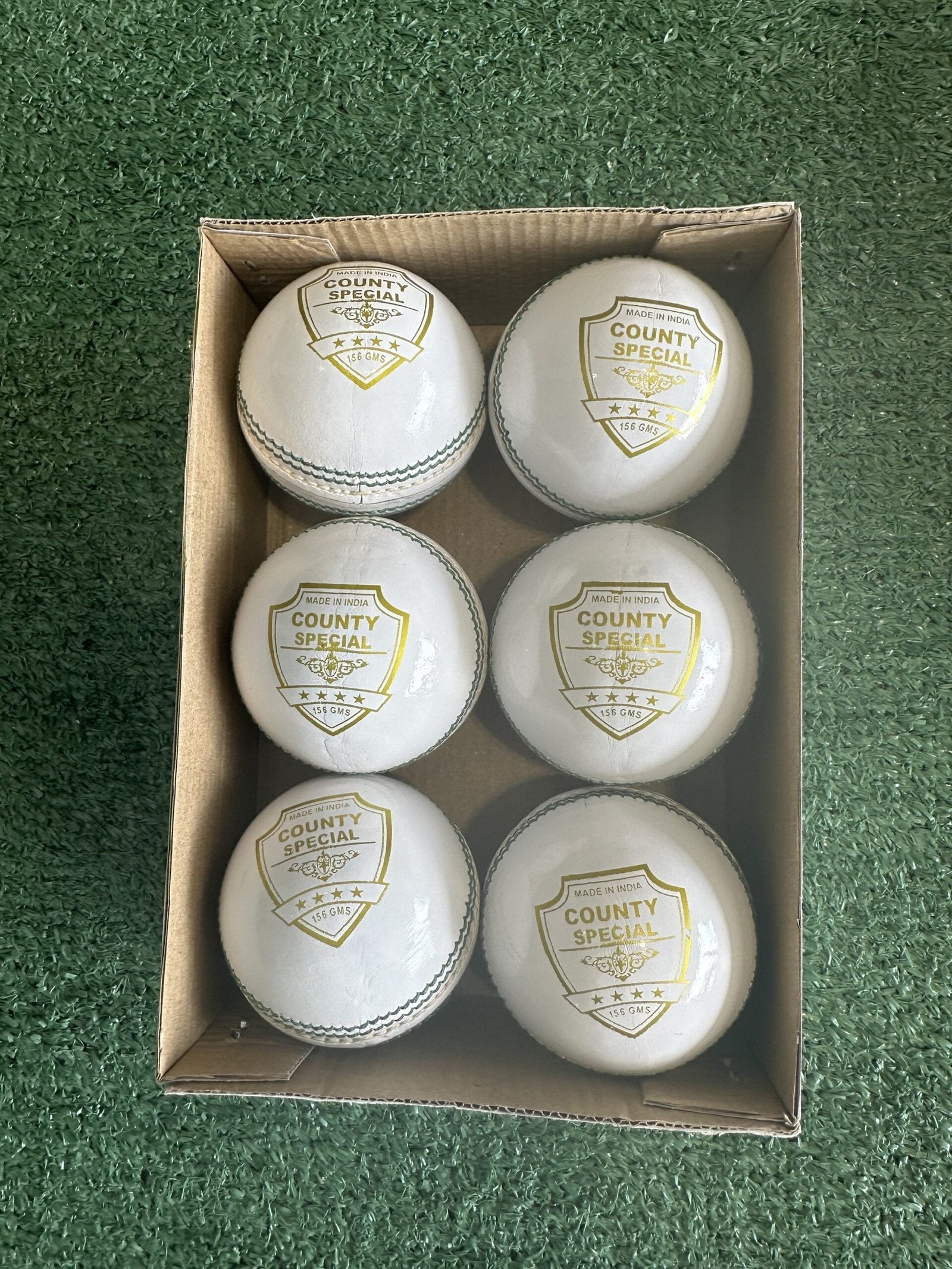 County special Cricket Balls premium.