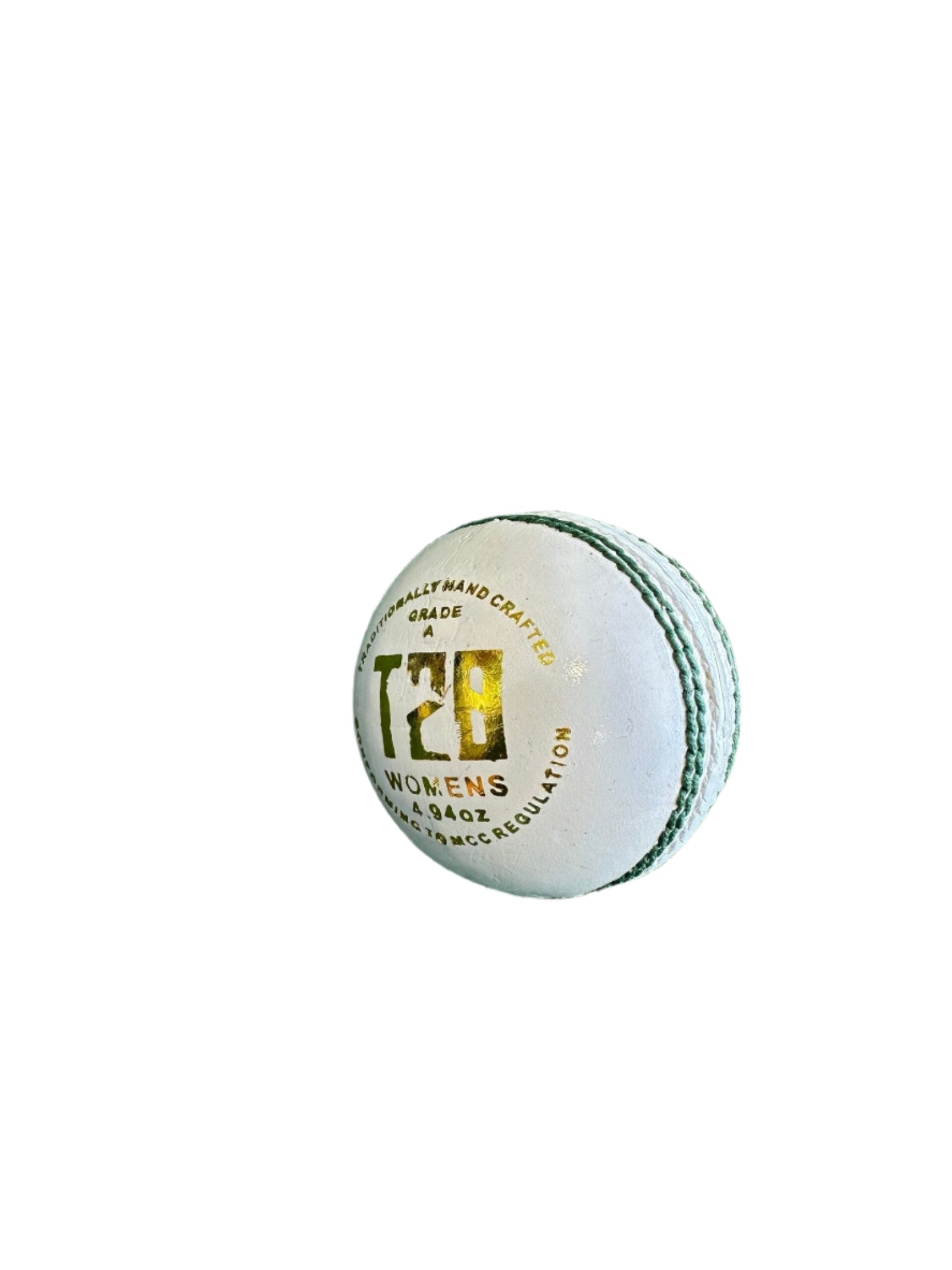 Women, Youth T20 white cricket balls.