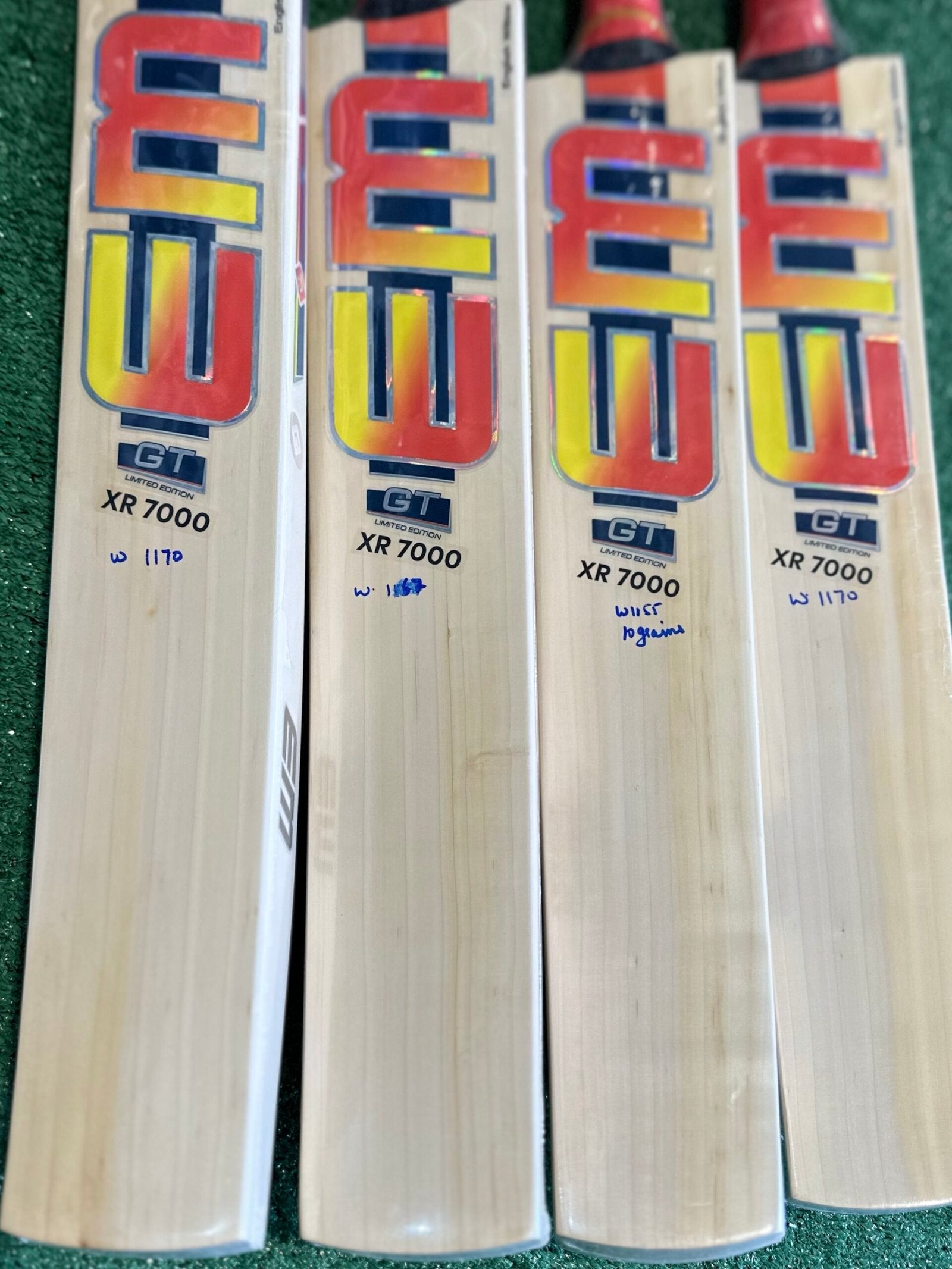 GT XR 7000 ENGLISH WILLOW BAT