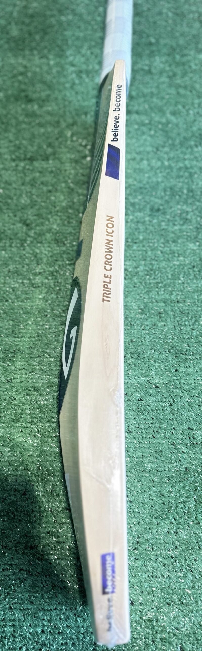 SG Triple Crown Icon English Willow Cricket Bat