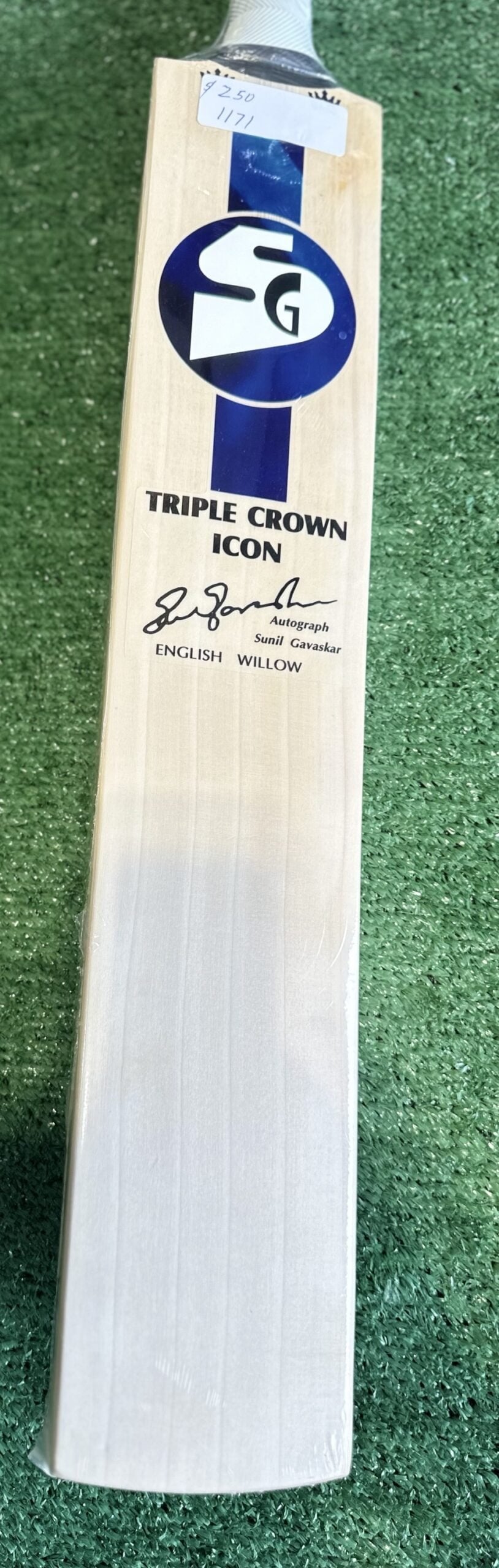 SG Triple Crown Icon English Willow Cricket Bat