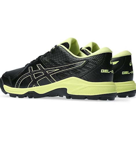 Asics Gel-Peake 2 | Black Glow Yellow