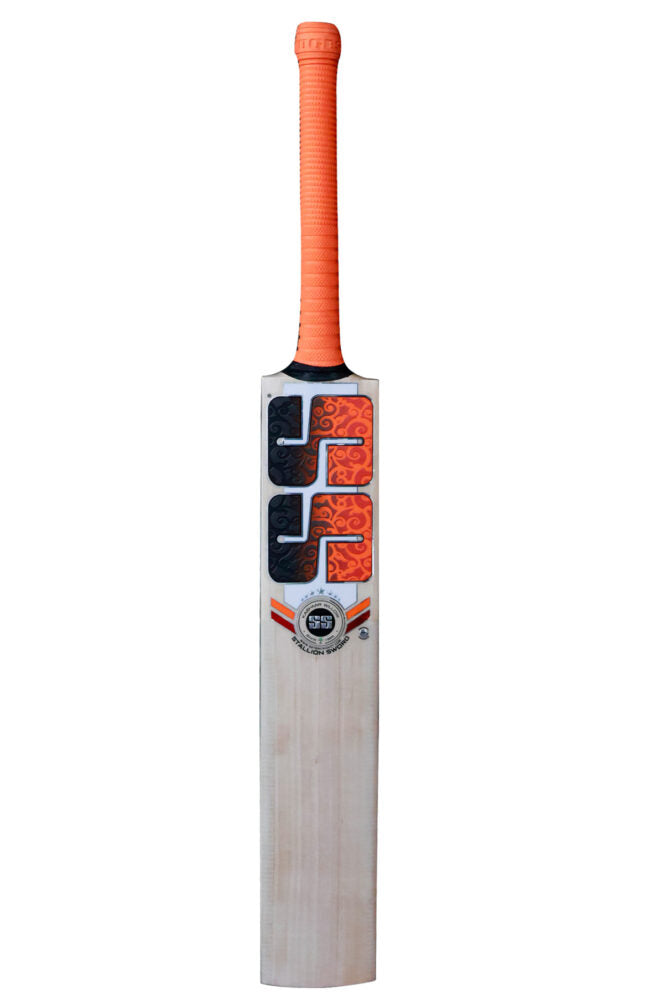 SS Ravindra Jadeja (Players) Kashmir Willow Cricket Bat-SH