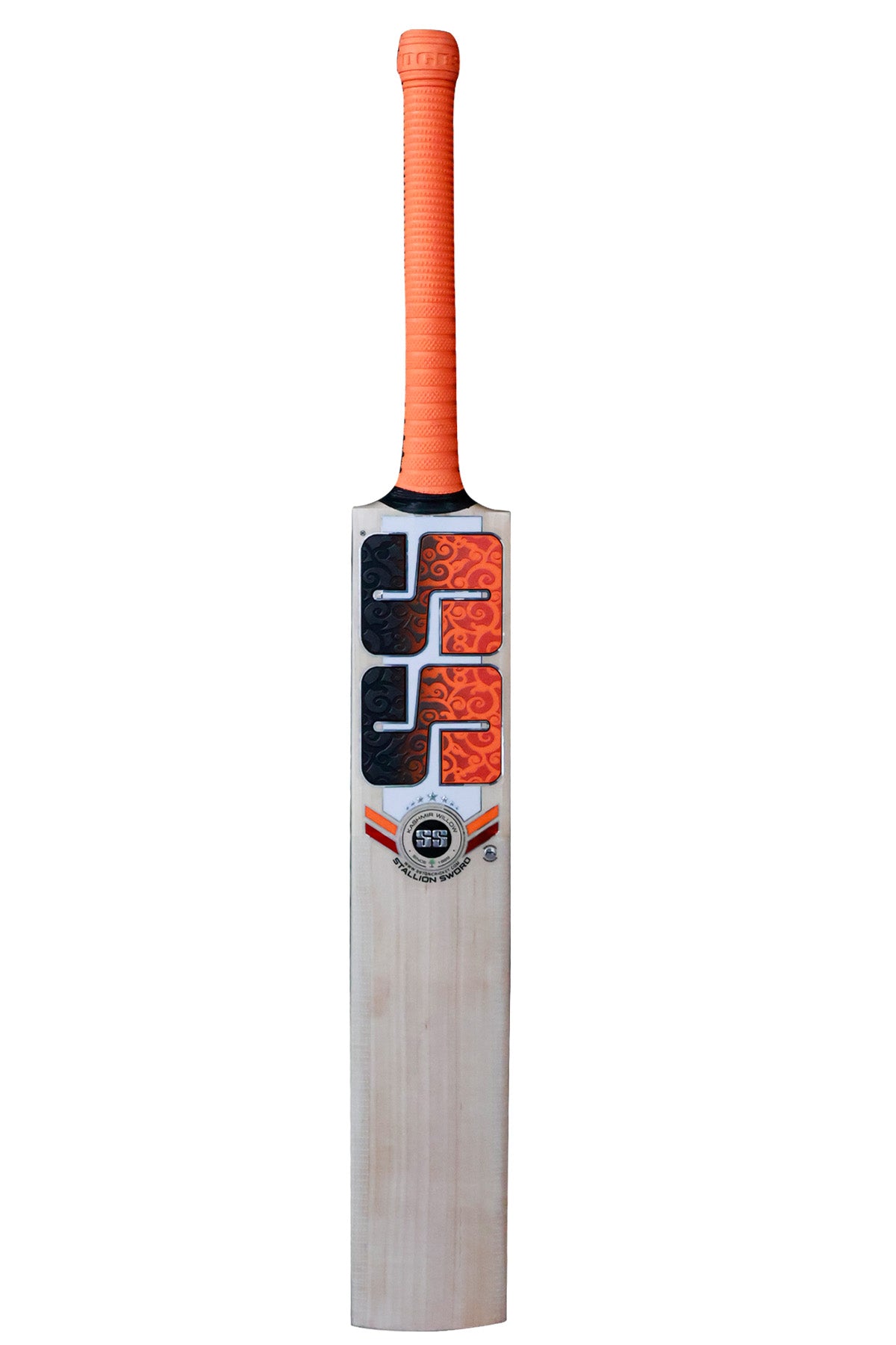 SS Ravindra Jadeja (Players) Kashmir Willow Cricket Bat-SH