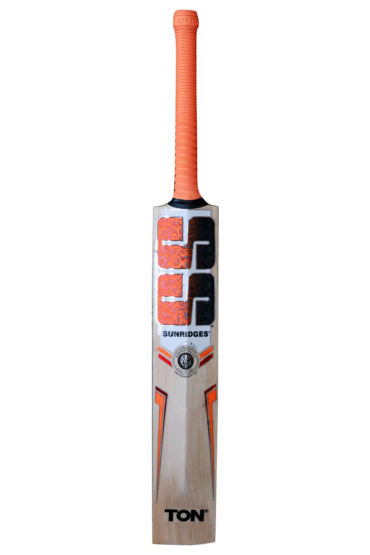 SS Ravindra Jadeja (Players) Kashmir Willow Cricket Bat-SH