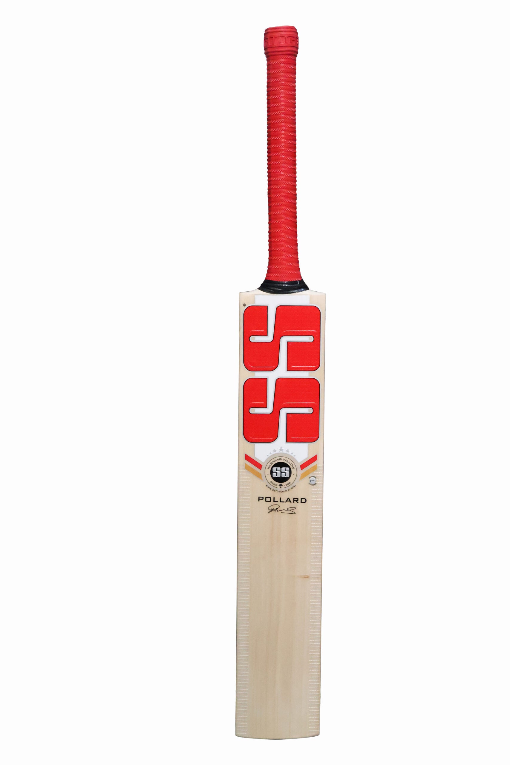 SS Pollard Player Kashmir Willow Cricket Bat-SH