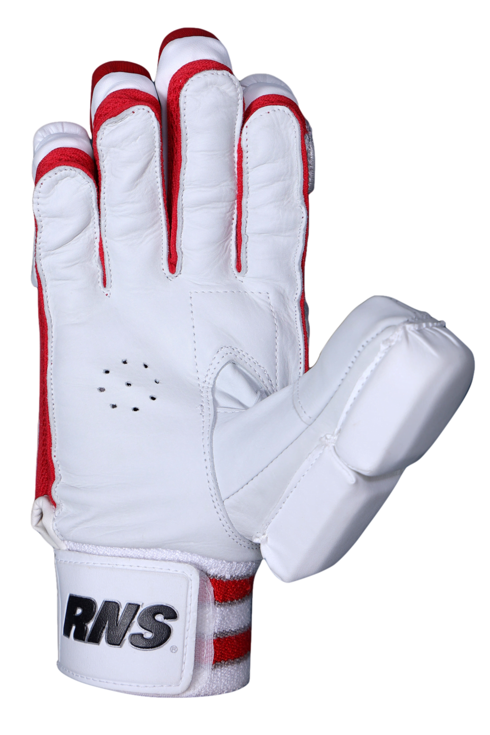 RNS Larson Batting Gloves Pro Lite Youth Red