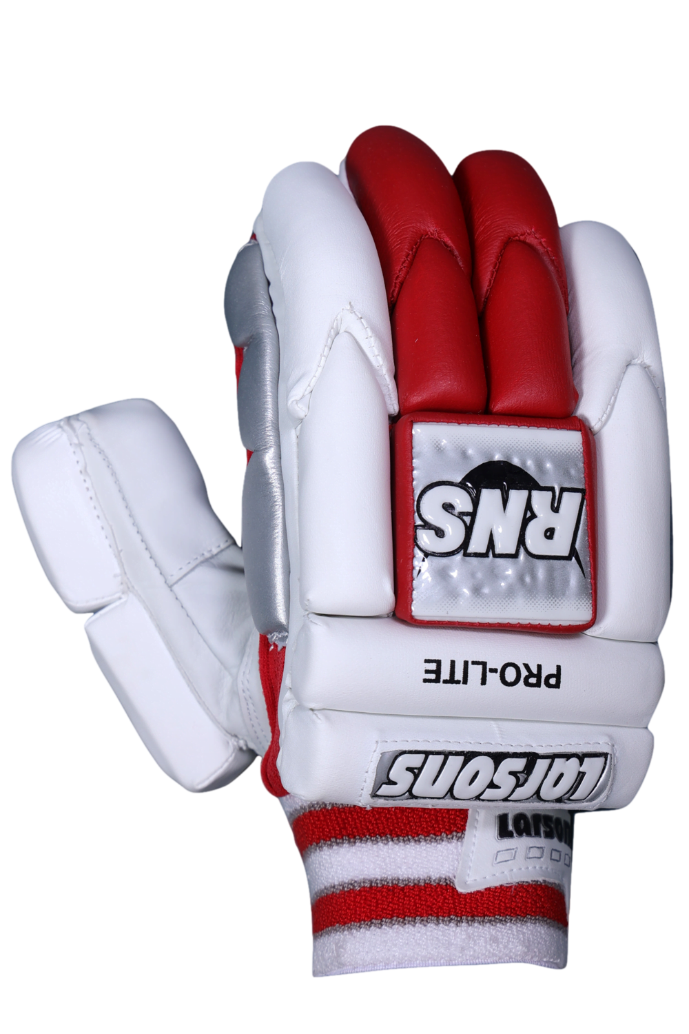 RNS Larson Batting Gloves Pro Lite Youth Red