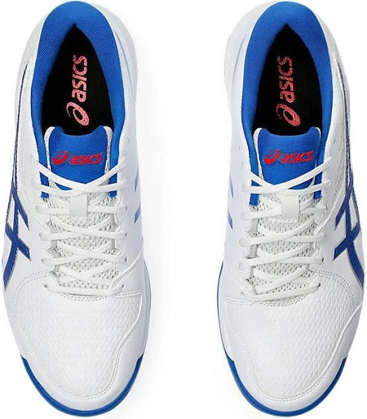 Asics Gel-Peake 2 White/Tuna Blue