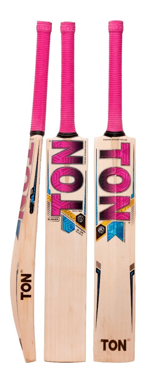 TON Slasher English Willow Cricket Bat -SH