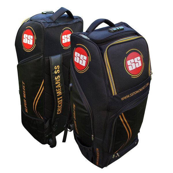 SS Super Select Duffle Cricket Kit Bag