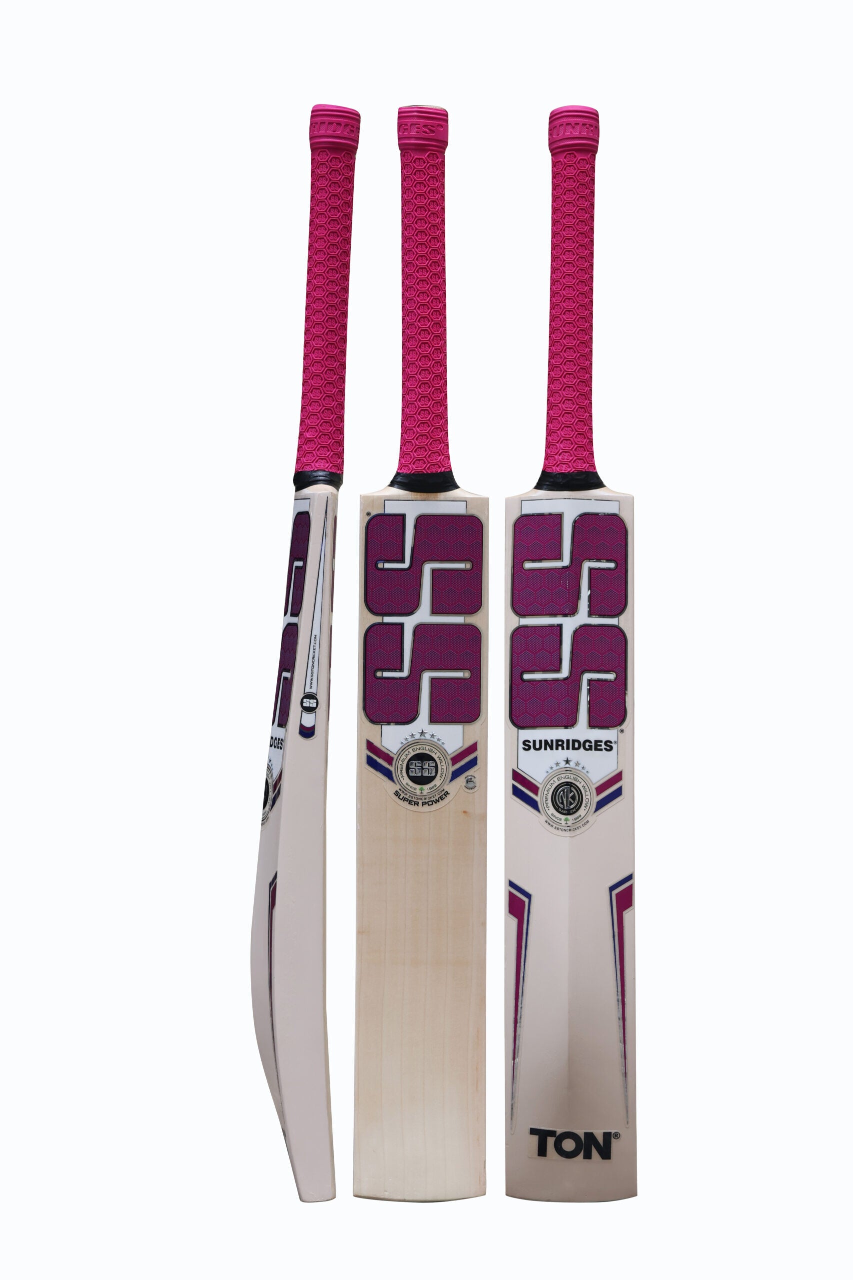 SS Supe Power Long Blade Bat